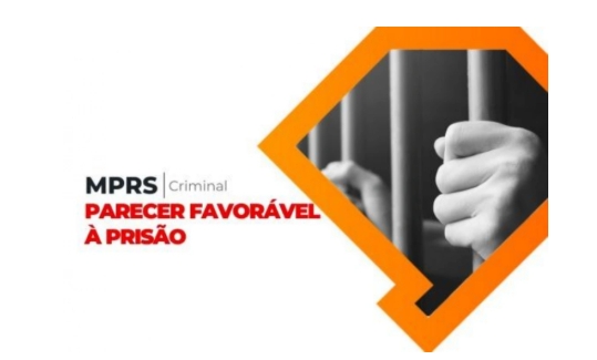 MPRS dá parecer favorável às prisões preventivas de assaltantes após morte de empresário de Guarani das Missões