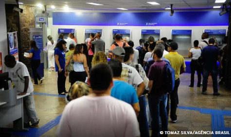 Bancários farão paralisação de 24 horas nesta quinta-feira