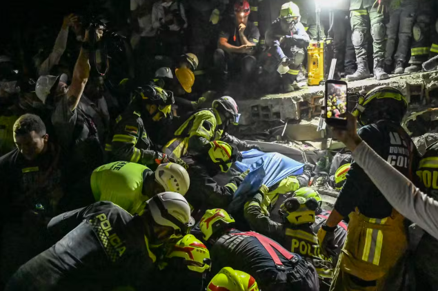 Terremoto na Colômbia: buscas por sobreviventes entram no 3º dia; total de mortos é revisado para 233