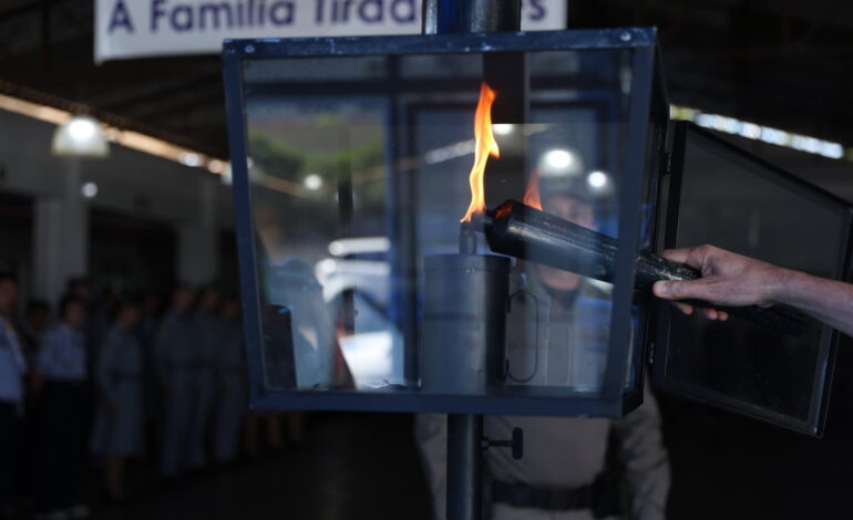 Santo Ângelo recebe Fogo Simbólico e define programação da Semana da Pátria 2026