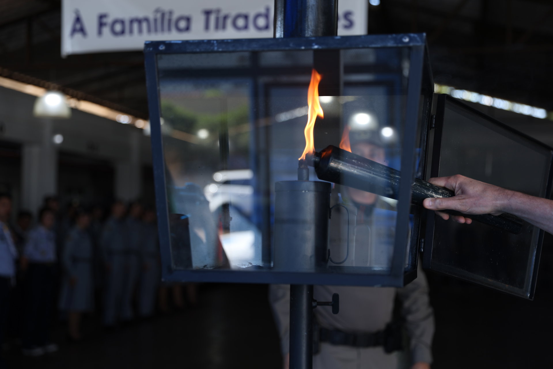 Santo Ângelo recebe Fogo Simbólico e define programação da Semana da Pátria 2026
