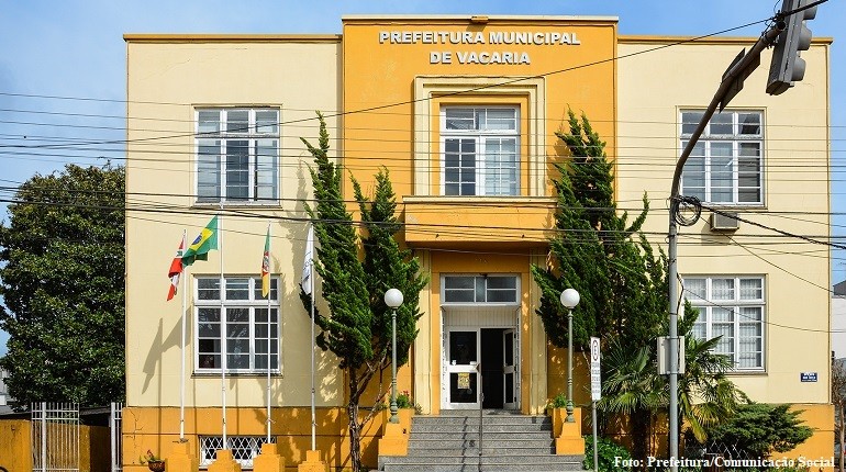 Novo decreto determina exame toxicológico a cada 12 meses para CCs da prefeitura de Vacaria