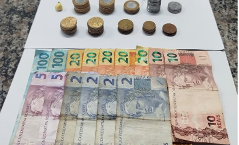 Homem é preso por tráfico de drogas em Santo Ângelo