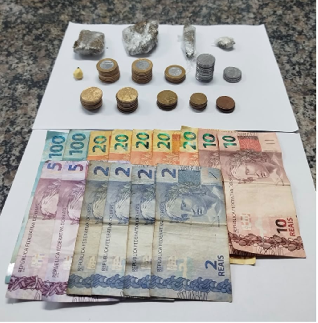 Homem é preso por tráfico de drogas em Santo Ângelo