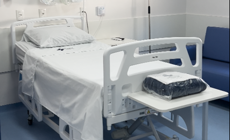 Hospital Ivan Goulart, de São Borja, inaugura novo espaço de atendimento