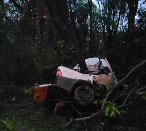 Morre vítima de acidente na BR-158, em Panambi