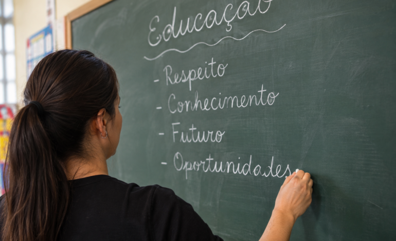 Entre-Ijuís avança no ranking estadual de qualidade da educação