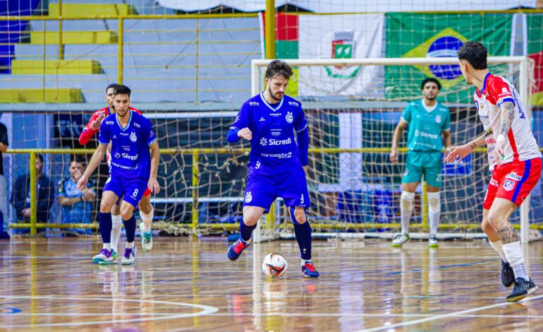ASAF enfrenta ANBF fora de casa neste sábado pelo mata-mata da Liga Gaúcha Série C
