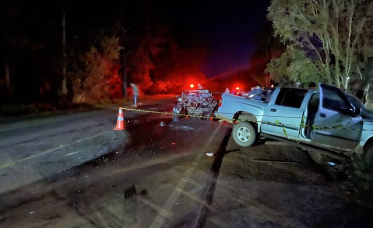 Condutora morre após colisão frontal na BR-468 em Três Passos