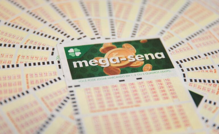 Mega-Sena 3063 acumula e prêmio vai a R$ 52 milhões