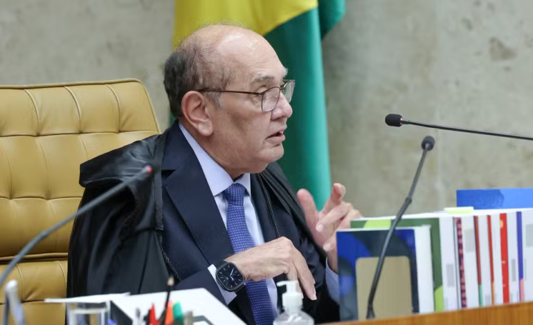 Gilmar Mendes e André Mendonça batem boca durante julgamento sobre caso Master no STF