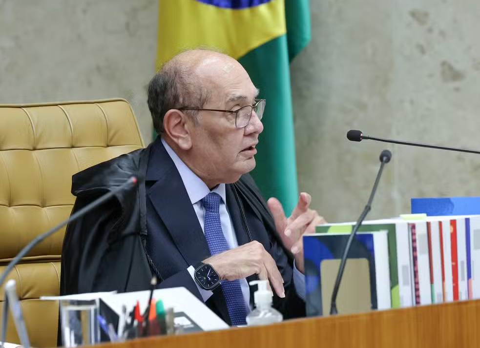 Gilmar Mendes e André Mendonça batem boca durante julgamento sobre caso Master no STF