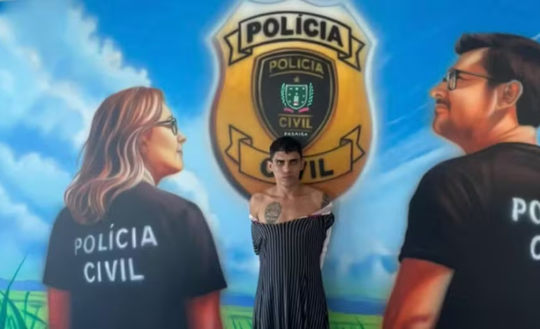 Homem é suspeito de cometer 16 homicídios em três meses na Paraíba