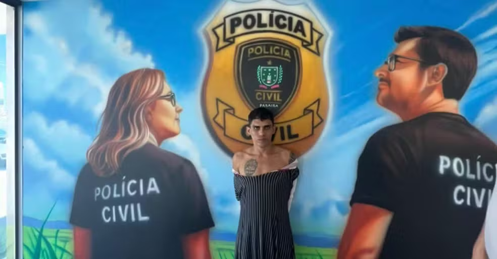 Homem é suspeito de cometer 16 homicídios em três meses na Paraíba