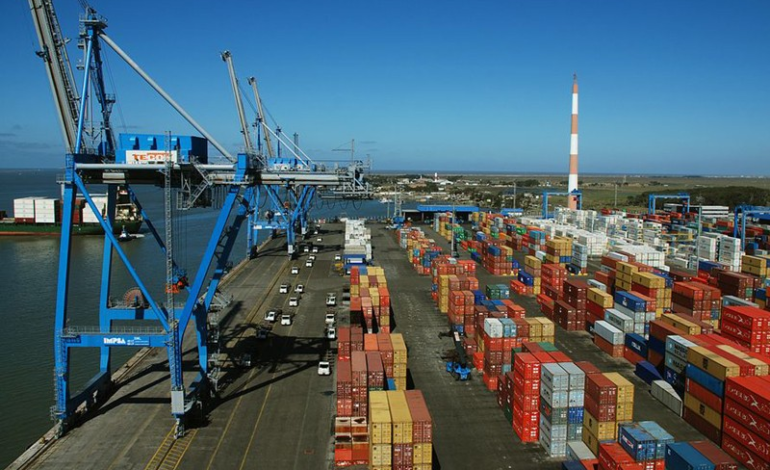 Exportações industriais do RS avançam 19% em agosto, aponta FIERGS