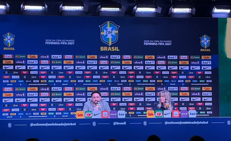 Arthur Elias convoca 28 jogadoras para amistosos da seleção feminina contra a Argentina