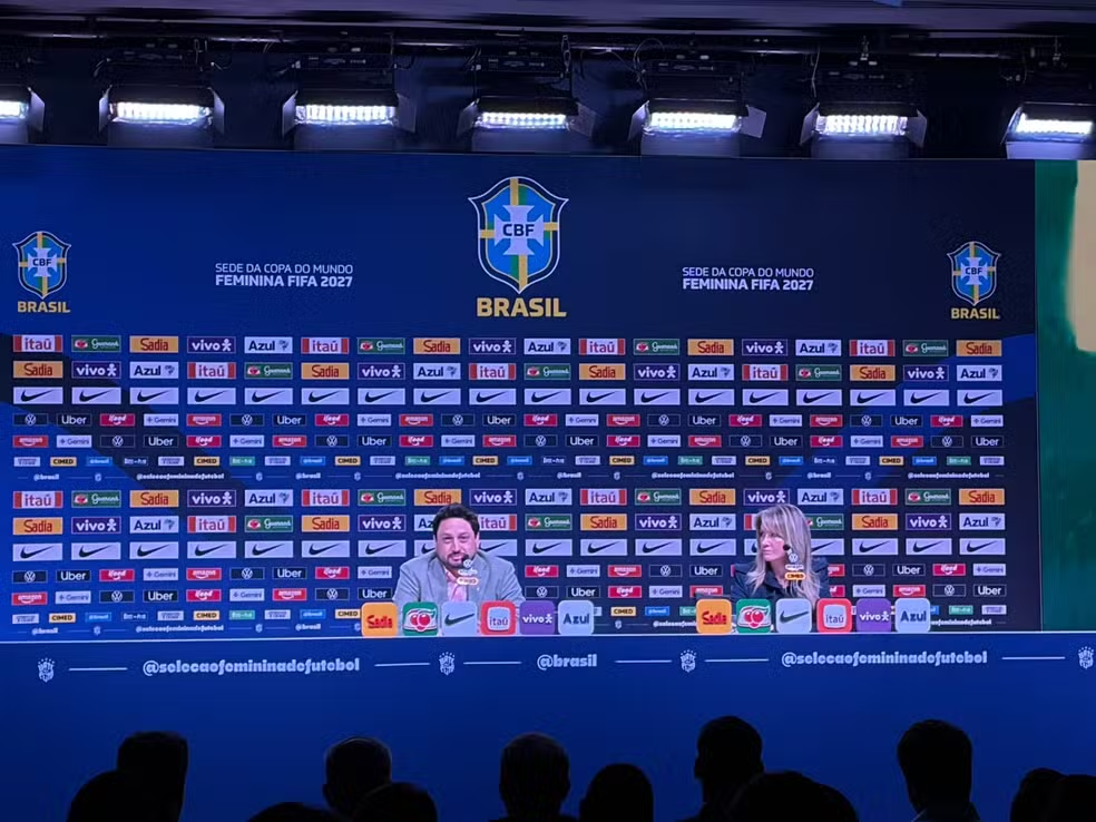 Arthur Elias convoca 28 jogadoras para amistosos da seleção feminina contra a Argentina