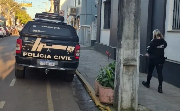 Criminosos de São Borja são investigados por aplicar golpe de dentro do presídio