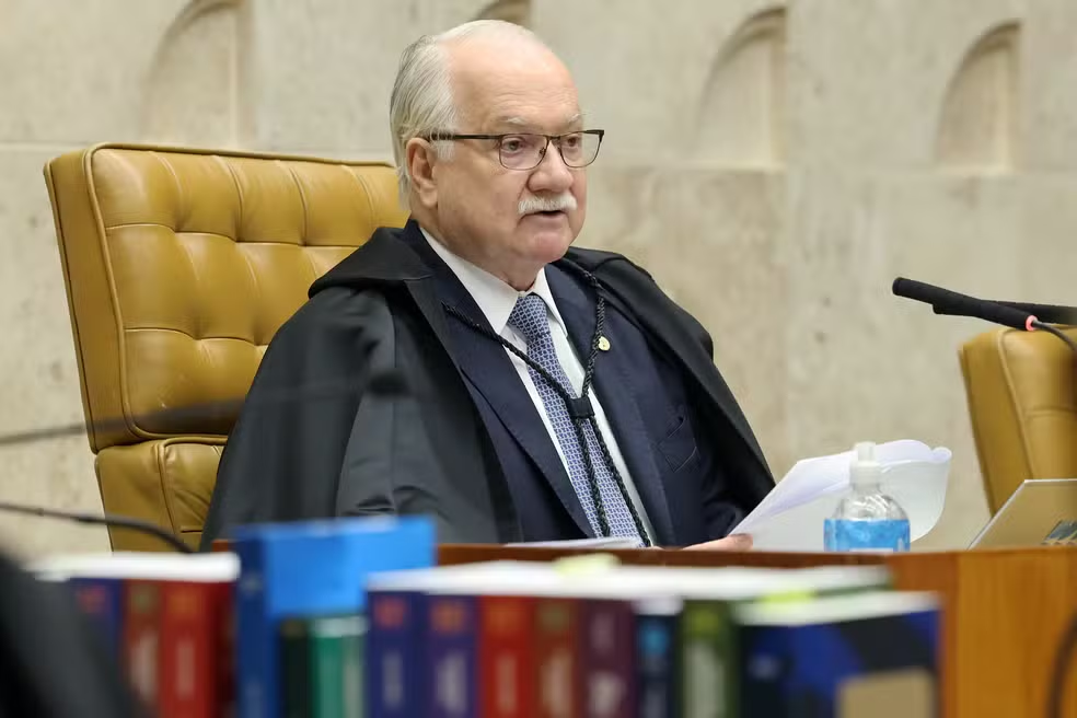 Fachin dá cinco dias para PGR se manifestar sobre pedidos nos casos Master e INSS