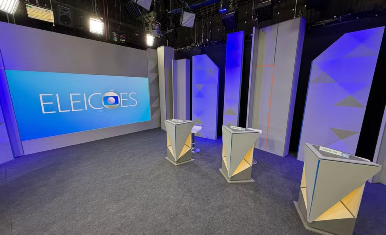 Lula não participará de debate presidencial da Globo nesta quinta-feira