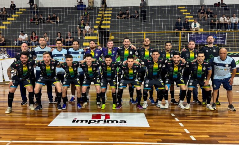 AESA Tchelsea enfrenta ANF de Sarandi fora de casa neste sábado pelo mata-mata da Liga Gaúcha Série C
