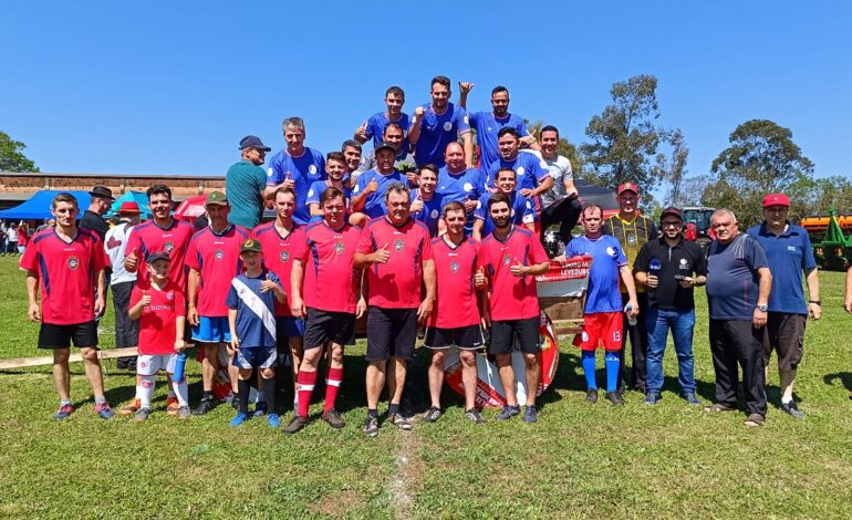 14ª Festa e Jogo do Barril acontece neste domingo no Distrito União