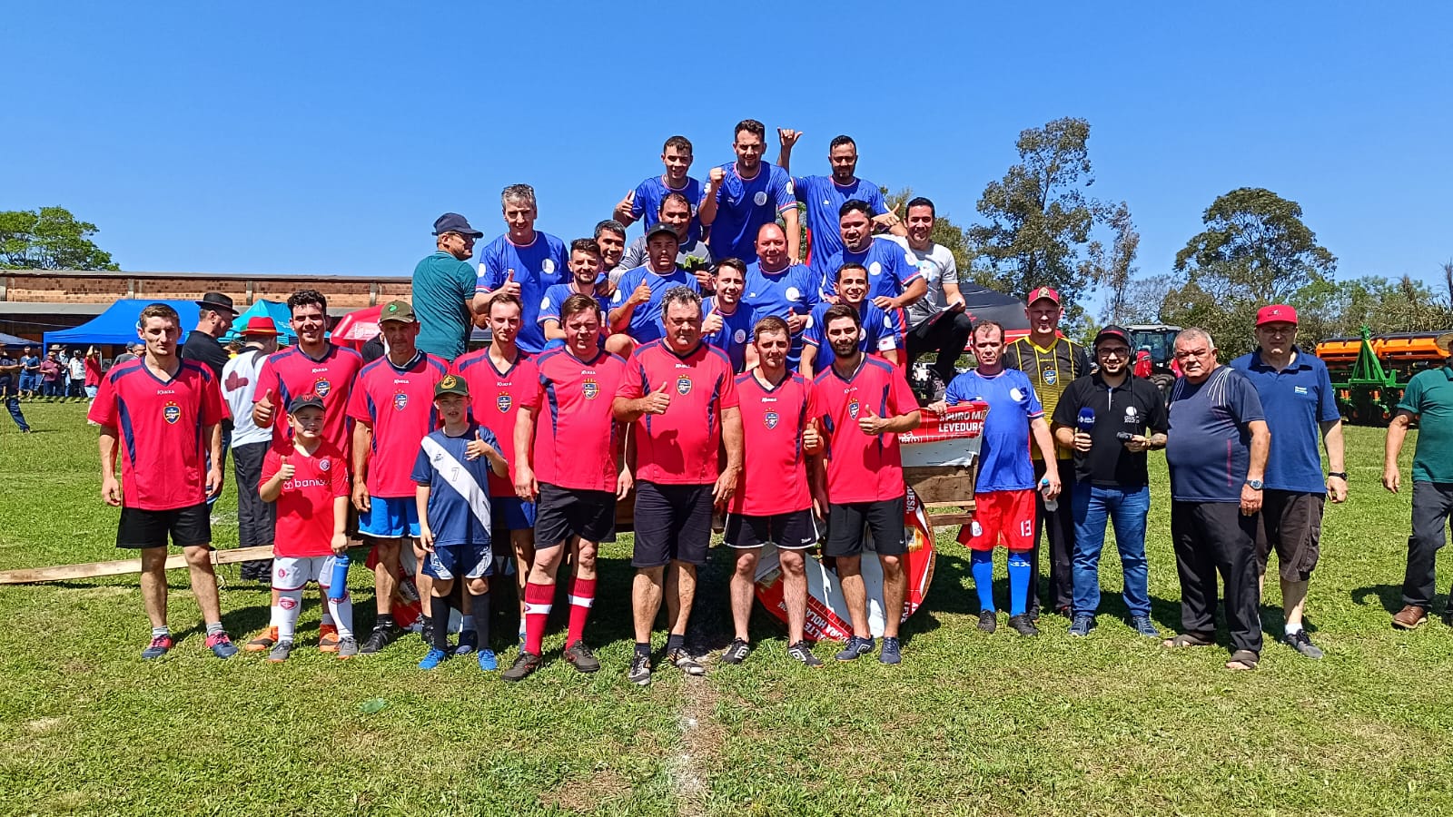 14ª Festa e Jogo do Barril acontece neste domingo no Distrito União