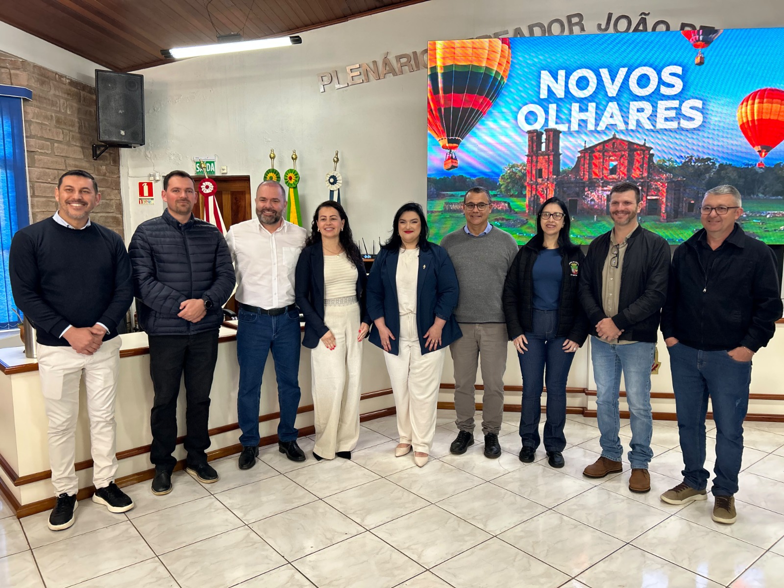 São Miguel das Missões lança calendário turístico com voos de balão, Natal Arcanjo e Réveillon ampliado