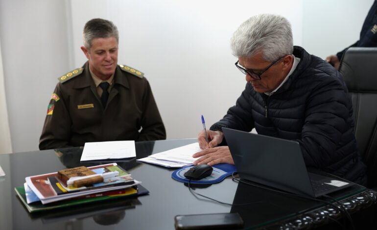 Convênio prevê instalação de subestação de energia no complexo da Brigada Militar em Santo Ângelo