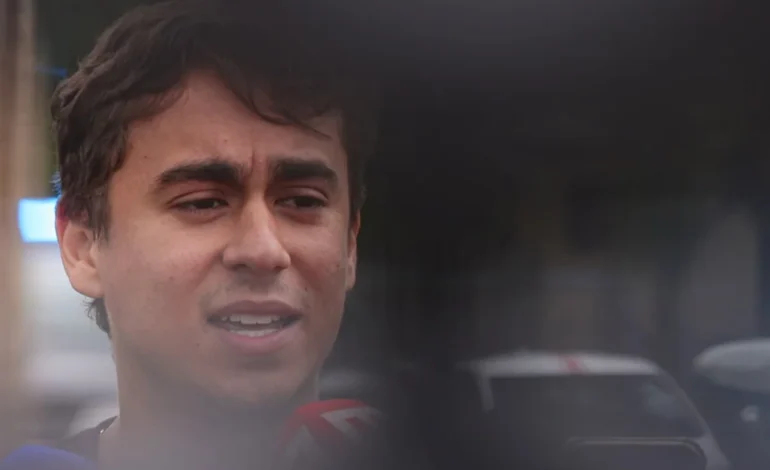 Nikolas chama Flávio Dino de “bosta”: “Comunista é um ser desprezível”
