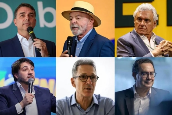 Real Time Big Data divulga nova pesquisa para presidente