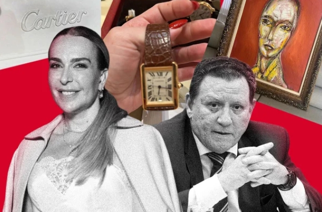 Assessores diretos de Lula ganharam relógio, joias e festa de Roberta Luchsinger