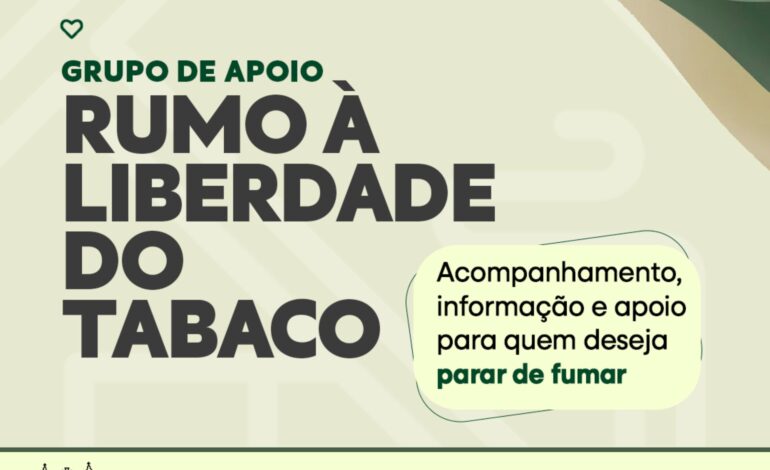 Santo Ângelo inicia grupo de apoio para quem deseja abandonar o cigarro