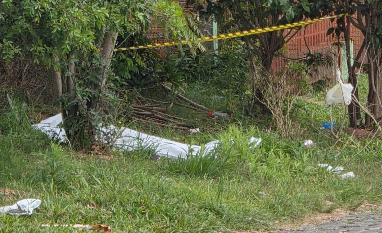 Mulher é morta em São Gabriel e caso é tratado como feminicídio
