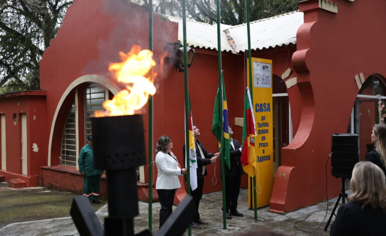 Abertura da Semana da Pátria reune entidades e apresentações de alunos