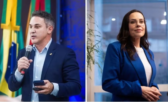 Quaest no RS: Luciano Zucco, 26%; Juliana Brizola, 23%