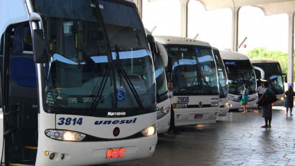 Segundo turno das eleições terá gratuidade no transporte intermunicipal de longo curso