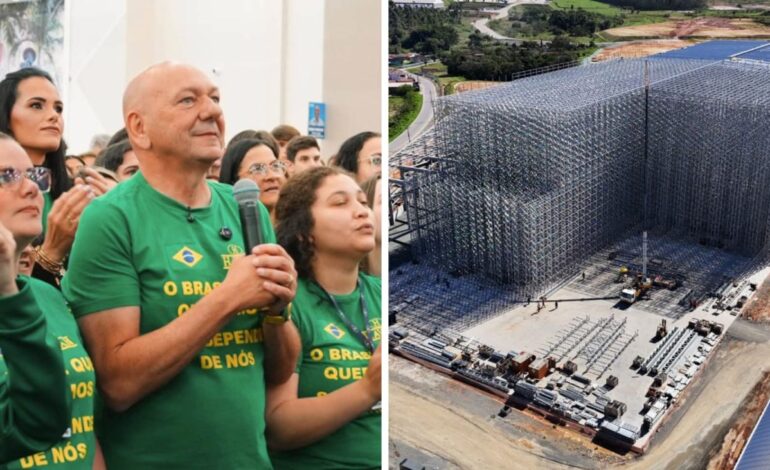 Hang amplia maior centro de distribuição da América Latina em 50 mil m² em SC, com promessas de novos empregos