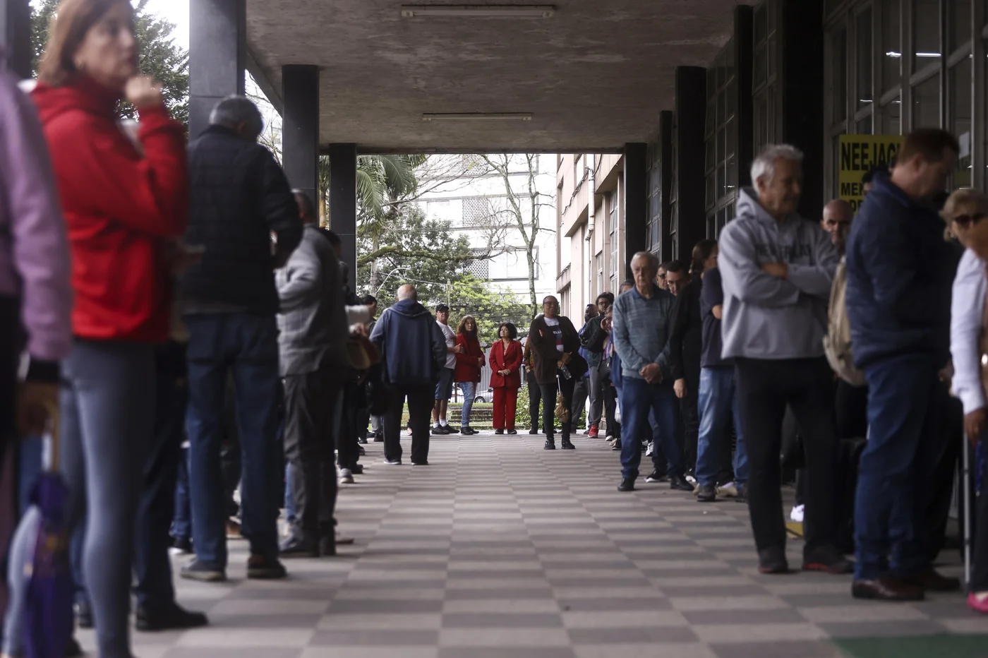 RS lidera registros de ocorrências nas primeiras horas do segundo turno