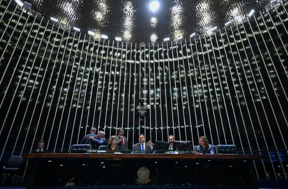 Alcolumbre diz que votação deve ocorrer na próxima semana