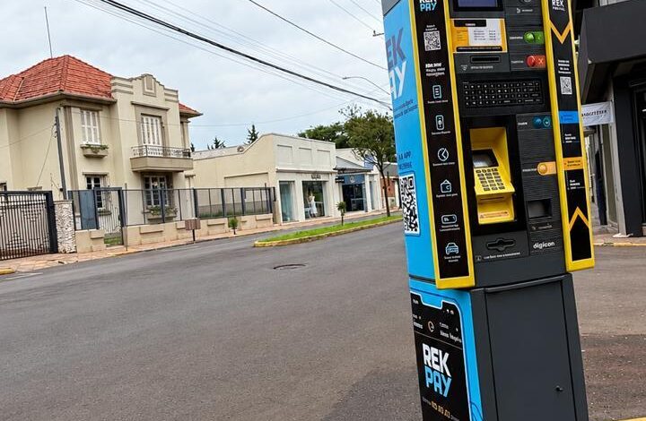 Câmara de Santo Ângelo promove audiência pública sobre a Zona Azul na terça-feira