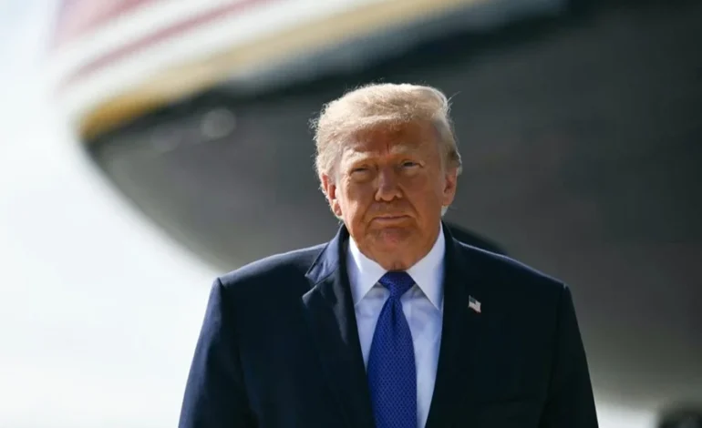 Trump não pretende apoiar declaração de Flávio Bolsonaro como líder do Brasil, aponta agência