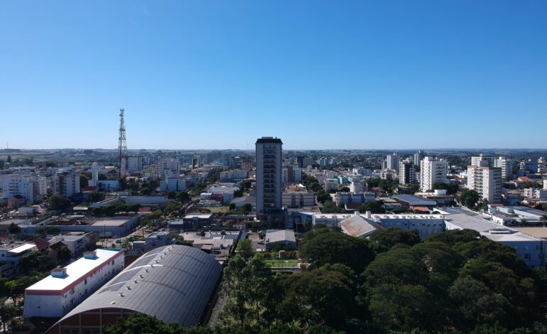 RS tem terça-feira de sol entre nuvens e temperaturas amenas