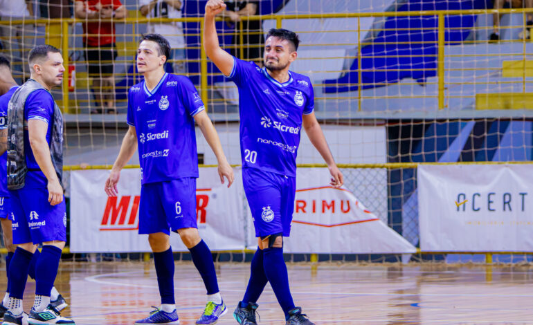ASAF de Santo Ângelo projeta público de dois mil torcedores em jogo decisivo neste sábado
