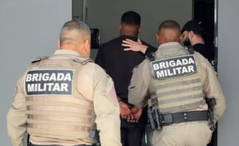Jovem de 24 anos é assassinada em Porto Alegre; companheiro é preso