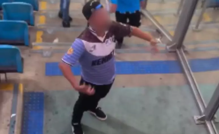 Polícia Civil investiga suposto ato racista de torcedor do Grêmio após Gre-Nal 455