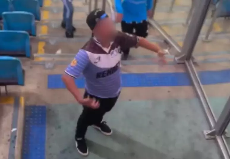 Polícia Civil investiga suposto ato racista de torcedor do Grêmio após Gre-Nal 455