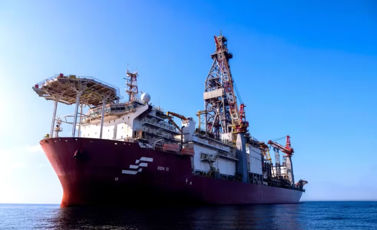 Petrobras anuncia nova descoberta de petróleo na costa do Amapá