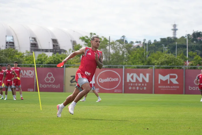 Inter enfrenta o Botafogo neste sábado no Beira-Rio pelo Brasileirão