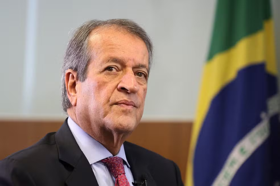 Valdemar Costa Neto critica carta de Flávio Bolsonaro após derrota nas eleições